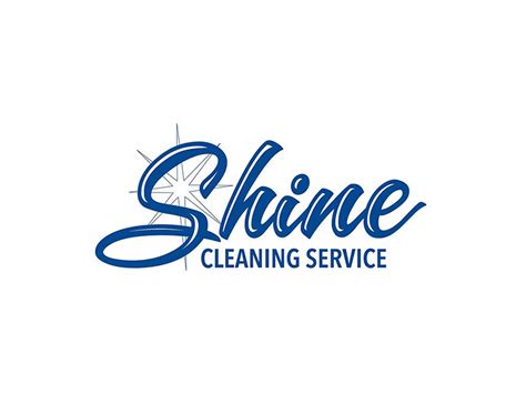 Cleaning Services Logos Design