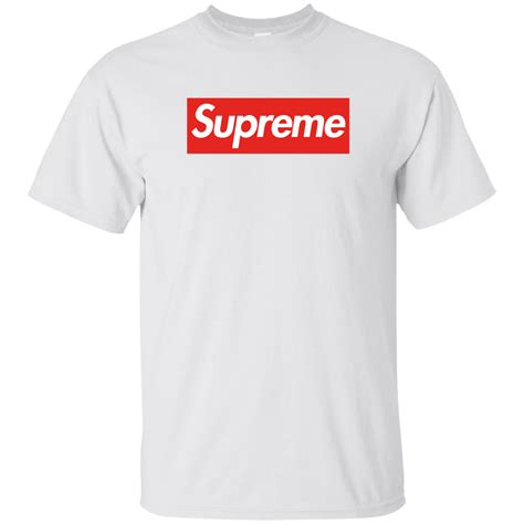 Supreme Shirt | Supreme logo shirt, Supreme t shirt, Supreme shirt