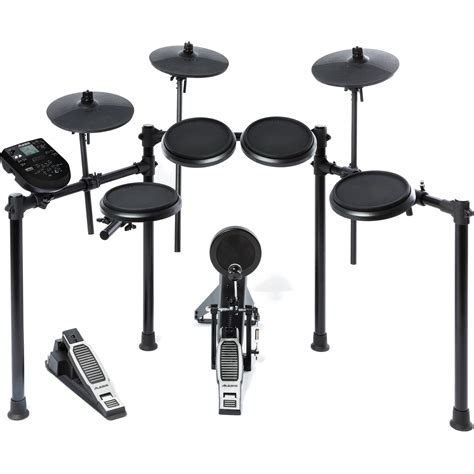 Alesis Nitro Drum Kit, 8-Piece Electronic Kit NITRO KIT B&H