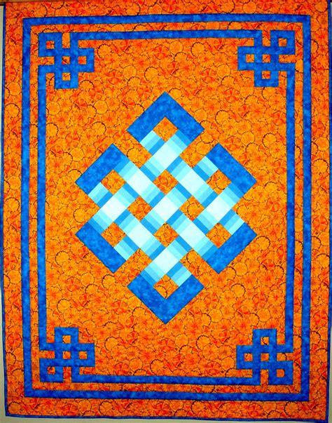 Celtic Knot Scottish Quilt Patterns - img-Abcde