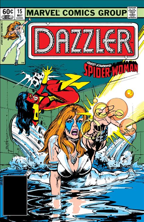 Dazzler Vol 1 15 - Marvel Comics Database