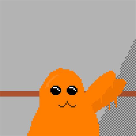 Pixilart - Scp 999 by RandomAlien123