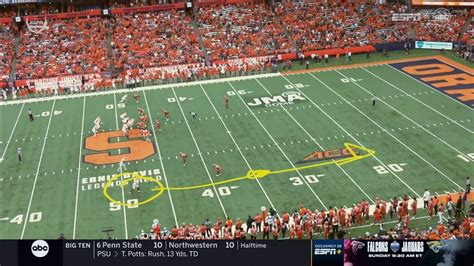 Syracuse vs Clemson Highlights (NCAA Football 2023) - video Dailymotion