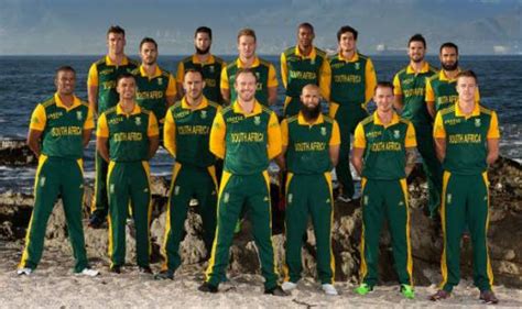 Team South Africa for ICC Cricket World Cup 2015 Announced: Injured Quinton de Kock named in ...