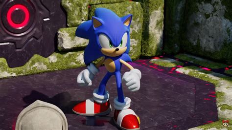 Sonic Frontiers Trailer Focuses on Story - Siliconera