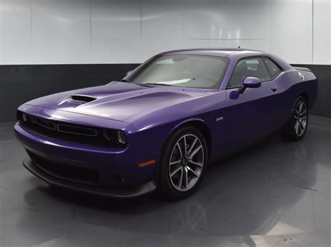 New 2023 Dodge Challenger R/T 2dr Car in Houston #PH630041 | AcceleRide