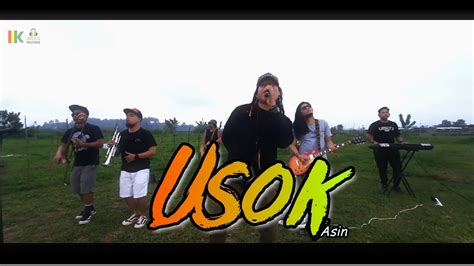 Usok - Asin | Kuerdas Reggae Version - YouTube