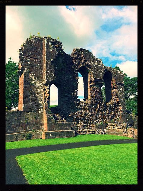 Egremont Castle - Cumbria | Castles in england, Lake district ...