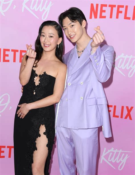 XO, Kitty: Gia Kim and Sang Heon Lee Are Siblings | POPSUGAR Celebrity UK