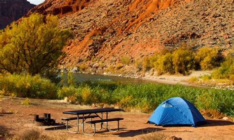 Moab Utah Camping - AllTrips