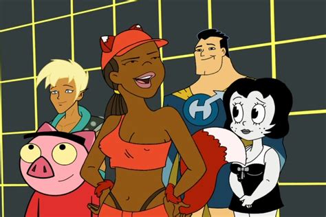 Drawn Together Season 3 Image | Fancaps