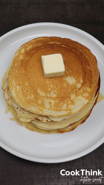 Easy Copycat McDonald's Pancake Recipe - CookThink