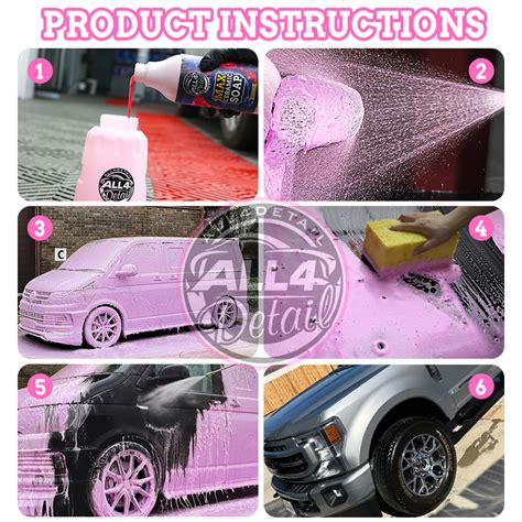 YT020 Pink Manual Car Wash Foam - Buy Pink manual car wash foam, car ...