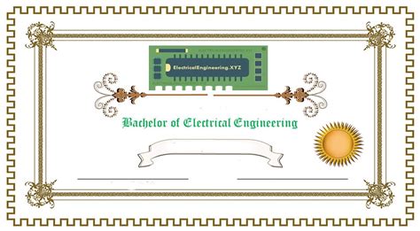 Electrical Engineering Degrees - EE Degress by ElectricalEngineering.XYZ