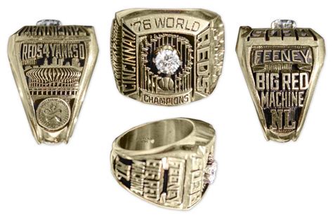 Auction / Sell a 1977 New York Yankees World Series Championship Ring