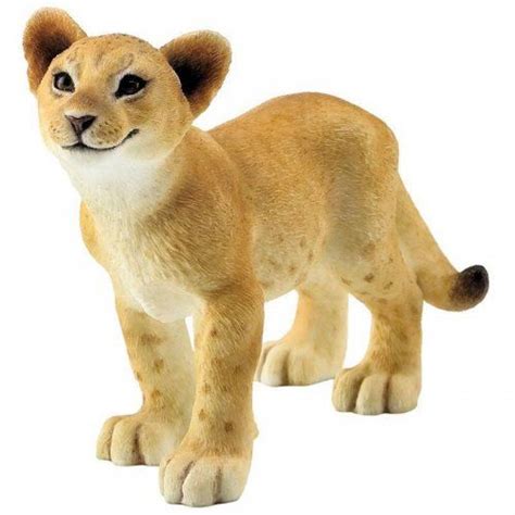 Fairy4u.com - Cub Smiling Lion Figurine by Veronese Design Animal Action, Greyhound Art, Lion ...