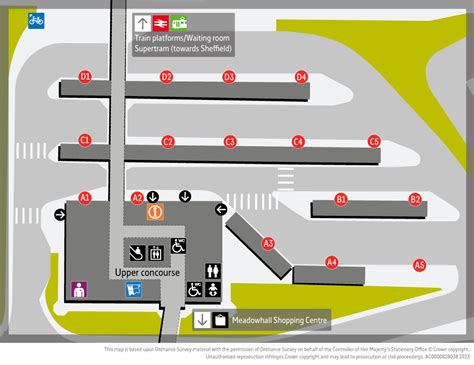 Lauren Steele Trending: Meadowhall Interchange Parking