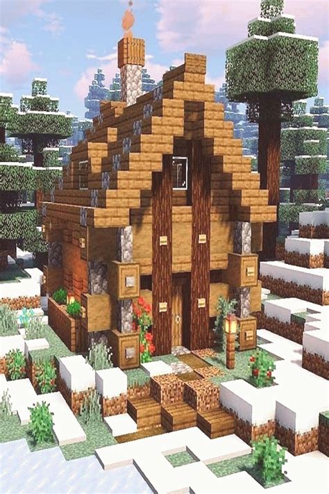 How To Build Big Minecraft House Minecraft Land - vrogue.co