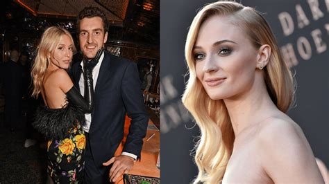 Who is Peregrine Pearson? The Man Caught Kissing Sophie Turner - los40.us