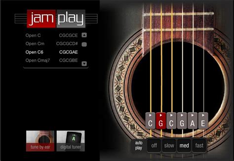 Best Online Guitar Tuners For Accuracy & Tuning Presets