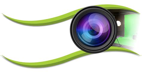 Photography Camera Logo Png Hd Download - bmp-get