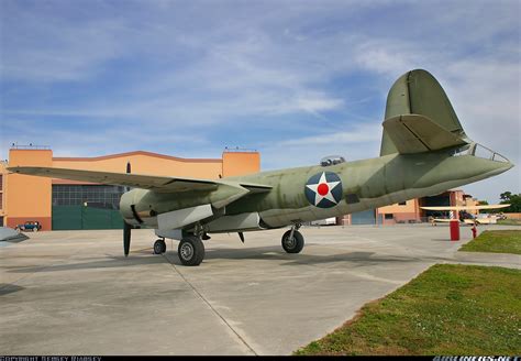 Martin B-26 Marauder - Untitled | Aviation Photo #1066245 | Airliners.net