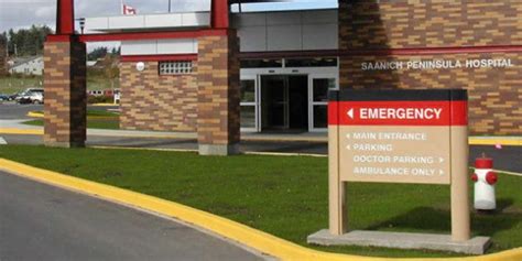 Saanich Peninsula Hospital laboratory moved after two more positive COVID-19 cases