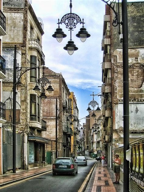 Cartagena, Old Town -- Murcia, Spain | Cartagena (pop. appro… | Flickr