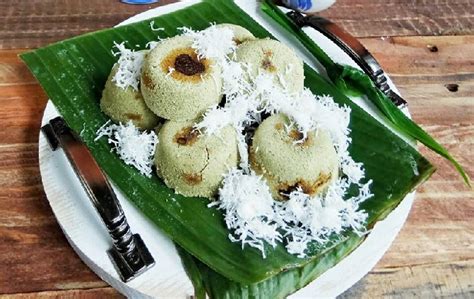 Resep Kue Putu - RESEPXYZ