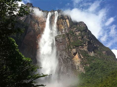 Tours y excursiones a Canaima y el Salto Angel