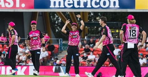 Sydney Sixers Players List & Stats