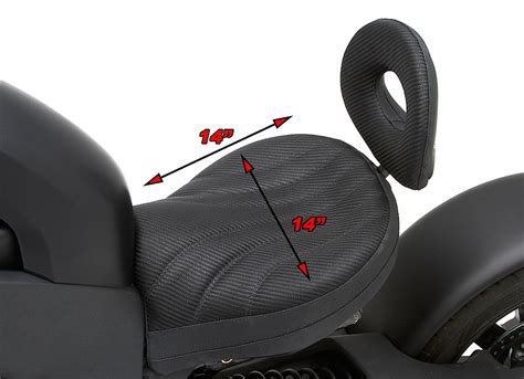 Corbin Motorcycle Seats & Accessories | Can-Am Ryker | 800-538-7035