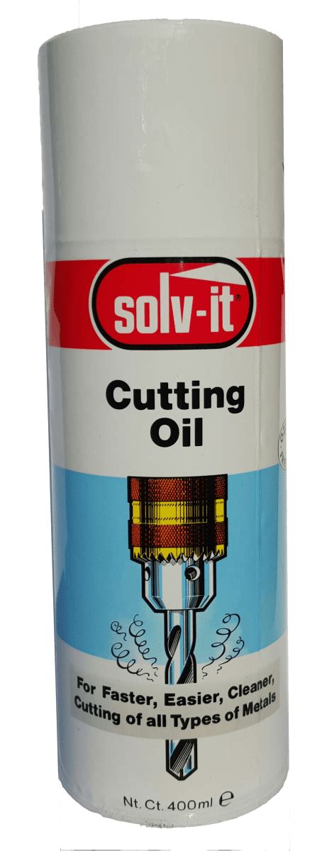 Brownrig, Supplies, Cutting Oil Spray