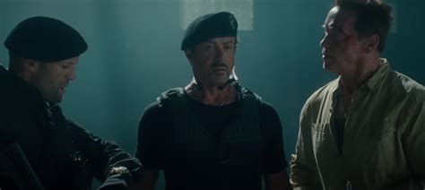 The Expendables 4 Poster Touts Star-Studded Cast for Action Movie