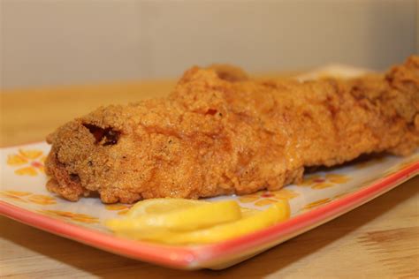 Fried Catfish...Yummy Yums - My Forking Life