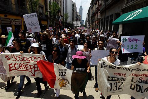 With Mexico's election results upheld, what's next for the YoSoy132 movement? - CSMonitor.com