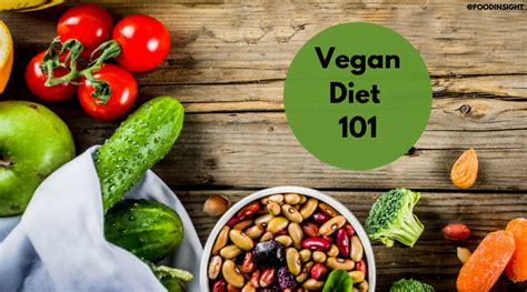 What is the Vegan Diet? – Food Insight