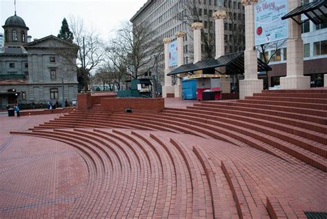 8 Amazing Examples of Ramps Blended Into Stairs | Ramp stairs, Stairs architecture, Landscape stairs