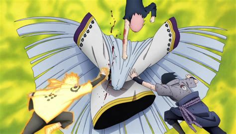 Afinal, quem foi o componente mais importante para selar Kaguya em Naruto Shippuden? - Critical Hits