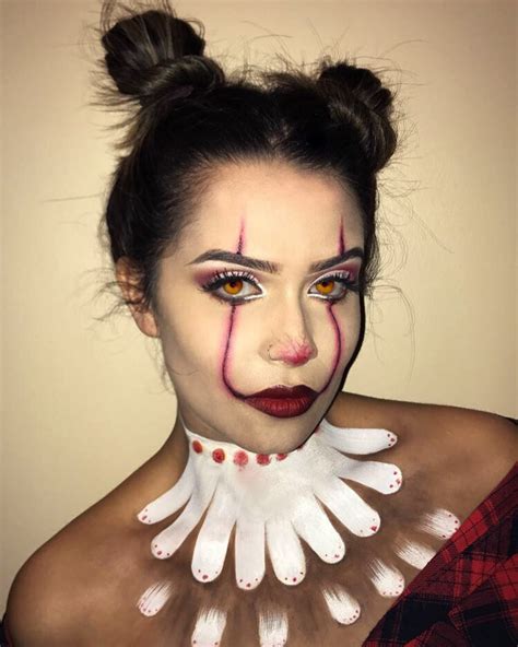 The Cutest and Creepy Halloween Makeup Ideas |Stylish Belles