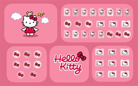 Hello Kitty Folder Icons | Hello kitty, Kitty, Folder icon