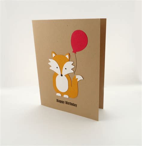 Animal Card Ideas - Card Making World