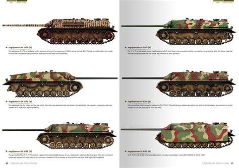 Scalehobbyist.com: Camouflage Profile Guide Book 1945 German Colors by AK Interactive