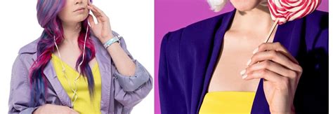 Purple Color Combinations In Clothes - SewGuide