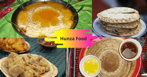 Special Hunza Food | Rising Pakistan