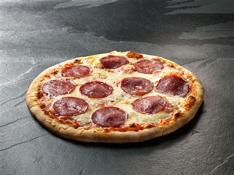 Salami Pizza - Barth Finestfood