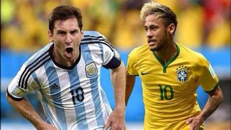 Brazil v Argentina, MCG, Messi, Neymar, June 9 | Herald Sun