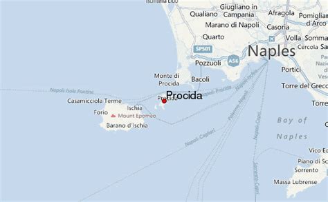 Procida Weather Forecast