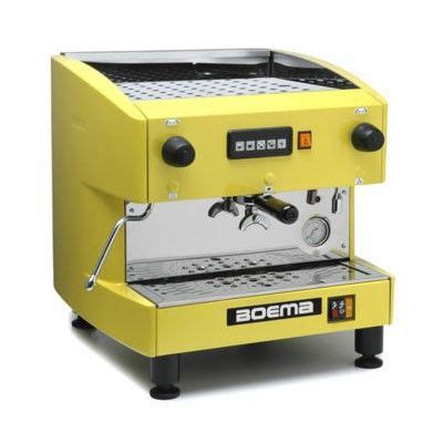 Boema D-1V10A Deluxe 1 Group Volumetric Espresso Machine | Commercial ...