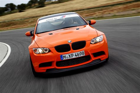 NEW BMW M3 GTS -- Official specs, press releases, photos and video